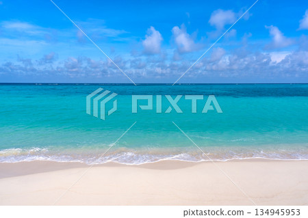 [Okinawa Prefecture] Shimojishima Runway 17END beach 134945953