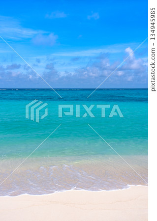[Okinawa Prefecture] Shimojishima Runway 17END beach 134945985