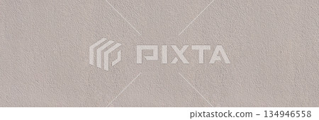 Rough stucco wall surface texture background 134946558