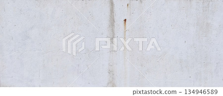 Grungy concrete wall surface with distressed texture and rust Grungy concrete wall surface with distressed texture and rust 134946589