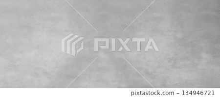 Grey concrete surface providing a rugged industrial texture 134946721