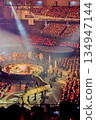 Taipei, Taiwan – December 30, 2025: PLEASURE World Tour concert held at Taipei Arena. 134947144