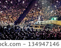 Taipei, Taiwan – December 30, 2025: PLEASURE World Tour concert held at Taipei Arena. 134947146