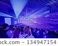 Taipei, Taiwan – December 30, 2025: PLEASURE World Tour concert held at Taipei Arena. 134947154
