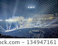 Taipei, Taiwan – December 30, 2025: PLEASURE World Tour concert held at Taipei Arena. 134947161