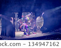 Taipei, Taiwan – December 30, 2025: PLEASURE World Tour concert held at Taipei Arena. 134947162