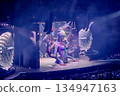 Taipei, Taiwan – December 30, 2025: PLEASURE World Tour concert held at Taipei Arena. 134947163