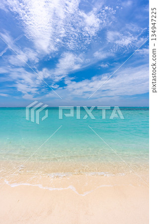 [Okinawa Prefecture] Shimojishima Runway 17END beach 134947225