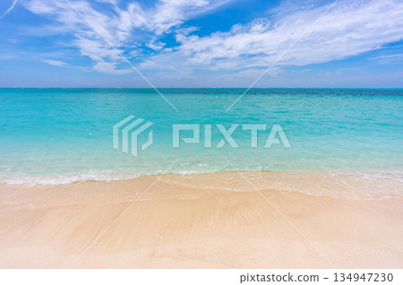 [Okinawa Prefecture] Shimojishima Runway 17END beach 134947230