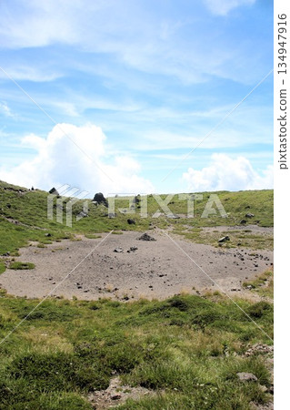 Nikko Shirane Mountain Nikko Shirane Mountain 134947916