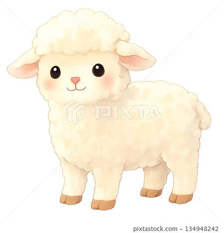 羊圖 134948242