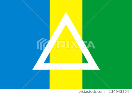The flag of Tempovoy Yar The flag of Tempovoy Yar 134948304