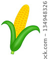 Summer vegetables (corn) 134948326