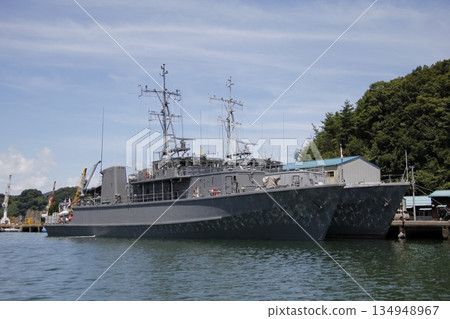 海上自衛隊軍艦 海上自衛隊軍艦 134948967