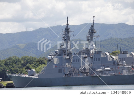海上自衛隊軍艦 海上自衛隊軍艦 134948969