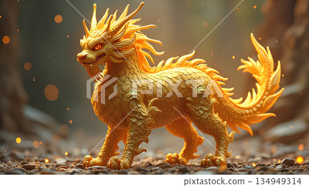 閃耀麒麟 閃耀麒麟 134949314