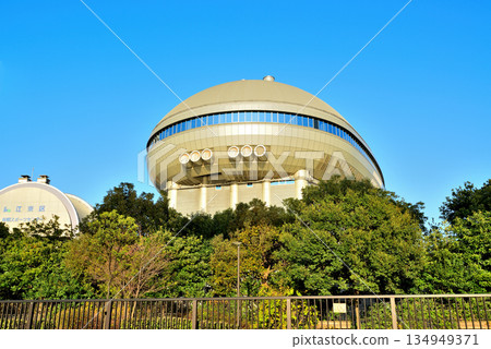 Ariake Sports Center, Koto Ward, Tokyo Ariake Sports Center, Koto Ward, Tokyo 134949371