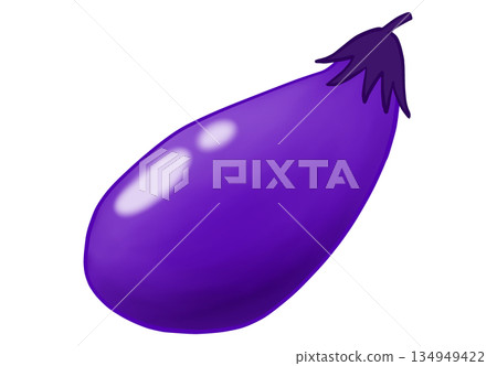 Summer vegetables (eggplant) Summer vegetables (eggplant) 134949422