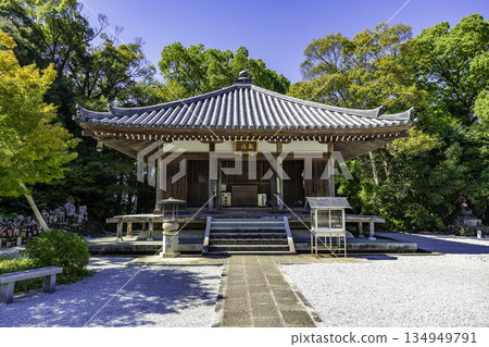 四國八十八座寺廟之二十八:大日寺,大師殿,高知縣江南市 四國八十八座寺廟之二十八:大日寺,大師殿,高知縣江南市 134949791
