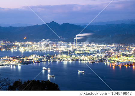 Tower of Light - Shunan Industrial Area - Tower of Light - Shunan Industrial Area - 134949942