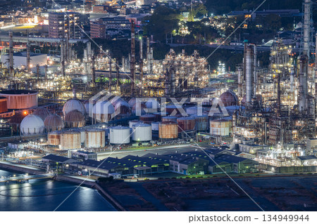 Tower of Light - Shunan Industrial Area - 134949944