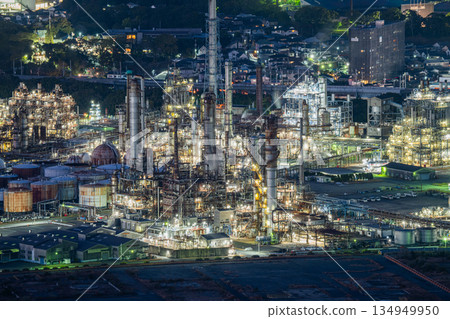 Tower of Light - Shunan Industrial Area - 134949950