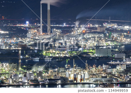 Tower of Light - Shunan Industrial Area - Tower of Light - Shunan Industrial Area - 134949959