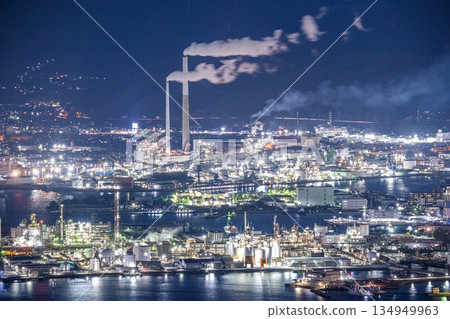 Tower of Light - Shunan Industrial Area - 134949963