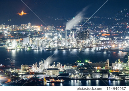 Tower of Light - Shunan Industrial Area - 134949987