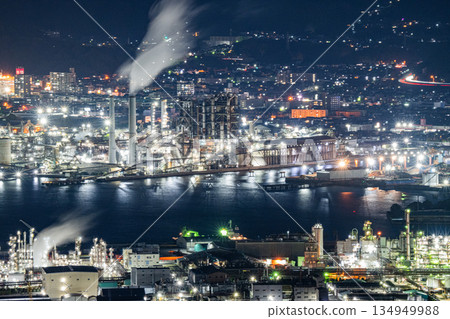 Tower of Light - Shunan Industrial Area - 134949988