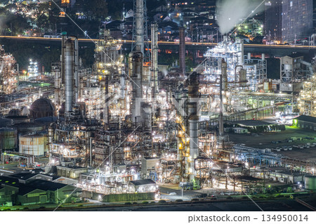 Tower of Light - Shunan Industrial Area - Tower of Light - Shunan Industrial Area - 134950014
