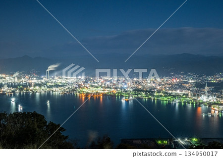 Tower of Light - Shunan Industrial Area - 134950017