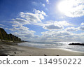 Fukiagehama/Eguchihama, where surfers gather 134950222