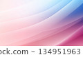 Abstract wavy soft gradient pastel background in glassmorphism style 134951963