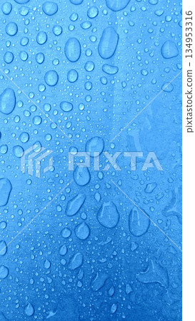 condensations on metallic surface with numerous water droplets of varying sizes, creating a luxurious, abstract texture. Ideal background for branding, product shots, or premium design projects condensations on metallic surface with numerous water droplets of varying sizes, creating a luxurious, abstract texture. Ideal background for branding, product shots, or premium design projects 134953316