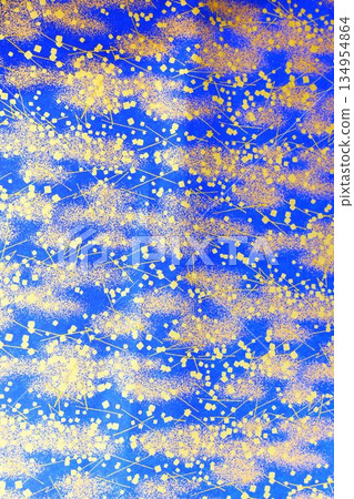 美麗的日本壁紙背景紙 134954864