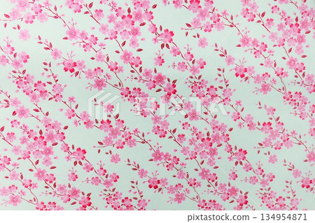 Beautiful Japanese wallpaper background paper Beautiful Japanese wallpaper background paper 134954871