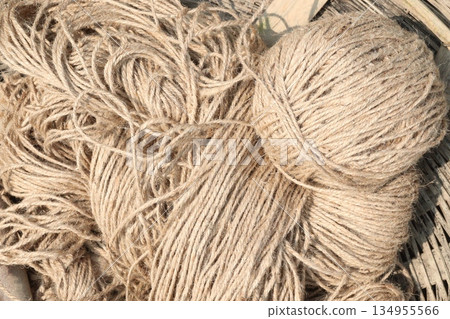 jute yarn stock on shop for sell 134955566