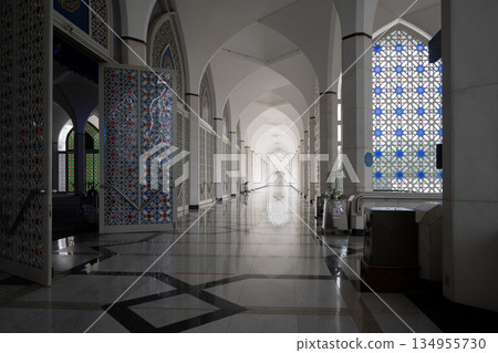 Blue Mosque, Shah Alam, Malaysia 134955730