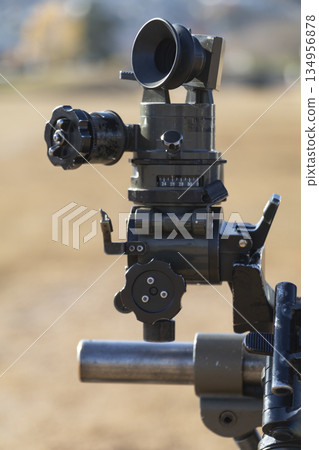 Mortar sight 134956878
