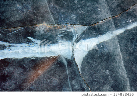 Drawing transparent ice - material for cool design. Drawing transparent ice - material for cool design. 134958436