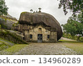 Sanctuary of Nossa Senhora da Lapa. Soutelo, Portugal 134960289