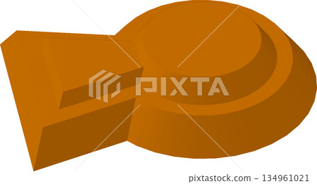 Scallop type tumulus 134961021