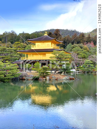 金閣寺 134962628