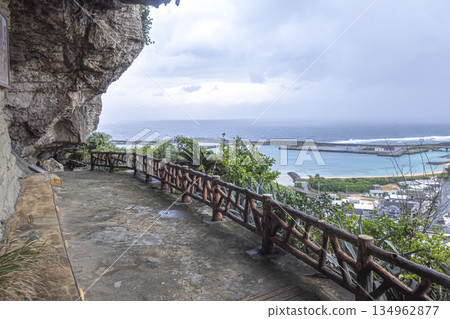 Tindabana Yonaguni Island Okinawa Prefecture 134962877