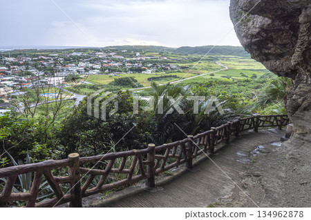 Tindabana Yonaguni Island Okinawa Prefecture 134962878