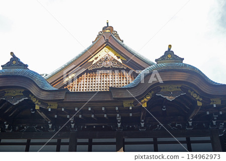 Ise Shrine Inner Shrine Kagura Hall-2 Ise Shrine Inner Shrine Kagura Hall-2 134962973