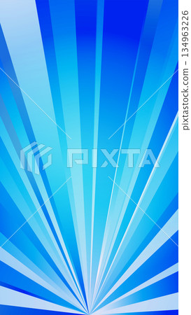 Radiation background material vector illustration Radiation background material vector illustration 134963226