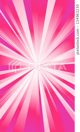 Radiation background material vector illustration 134963230
