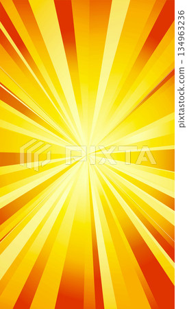 Radiation background material vector illustration Radiation background material vector illustration 134963236